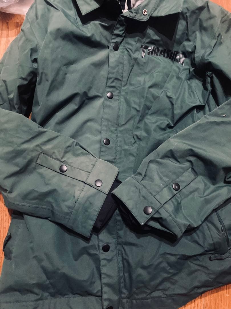 THRASHER スラッシャー AA HARDWEAR ダブルエー ウェア