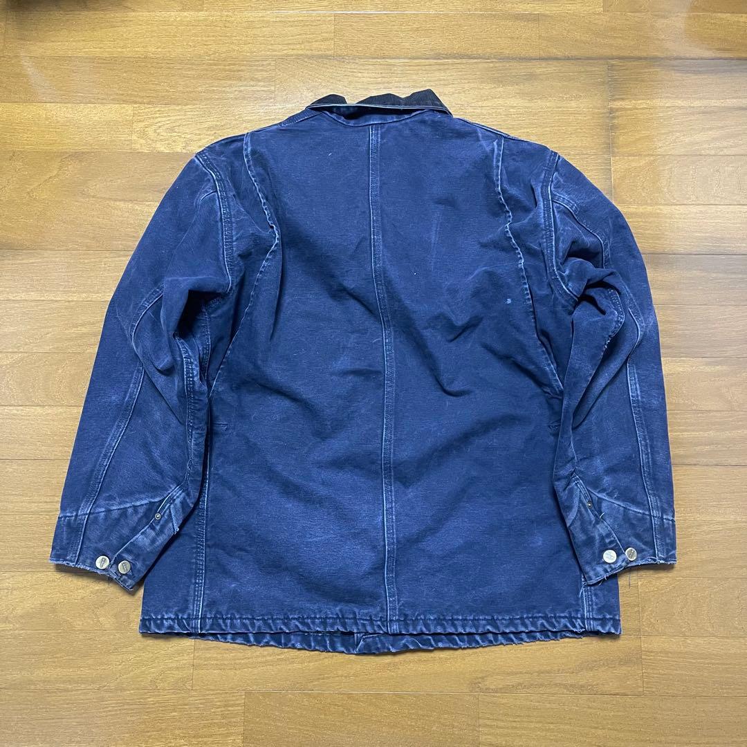 ゴールデンサイズ！Carhartt カーハートミシガンチョアコート カバーオール