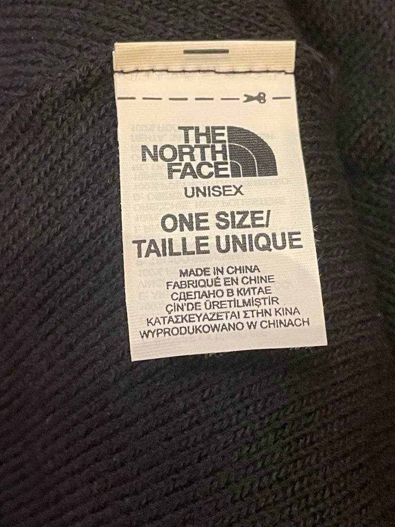 THE NORTH FACE×SUPREME ビーニー