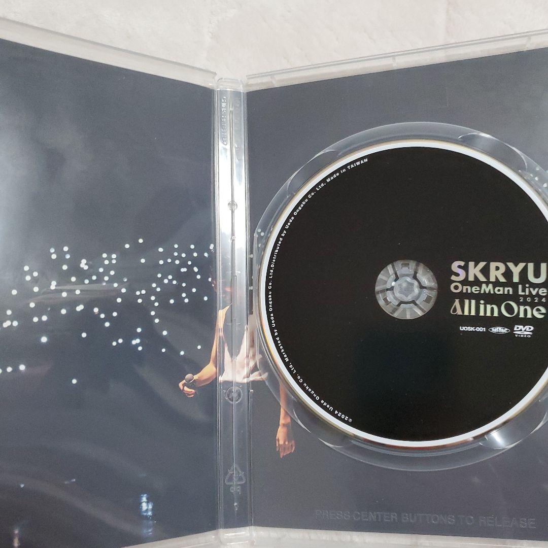 ミュージック SKRYU OneMan Live All in One 2024
