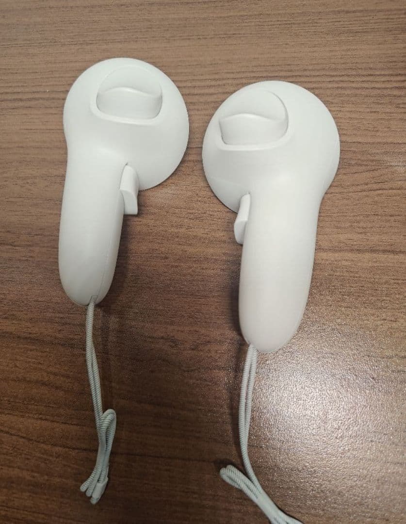 Quest 3 512GB　&　Kiwi design製ヘッドストラップ