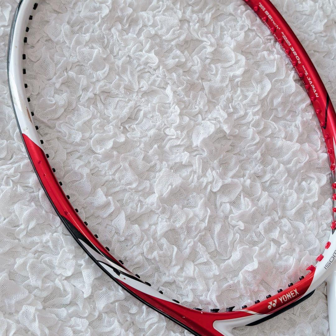 YONEX VCORE 95D グリップ2 まずまず美品