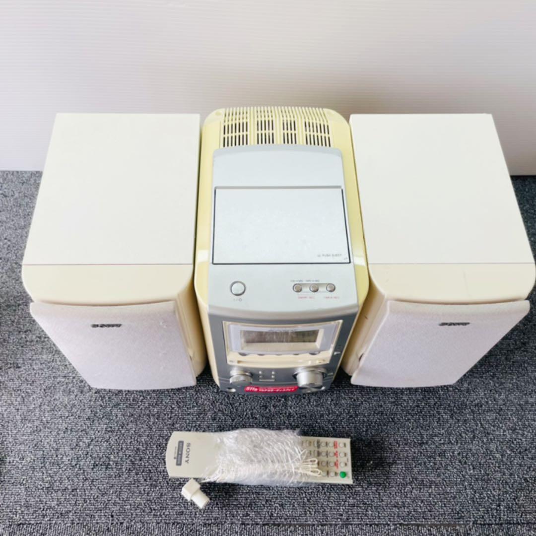 SONY ミニコンポ　CMT-M3