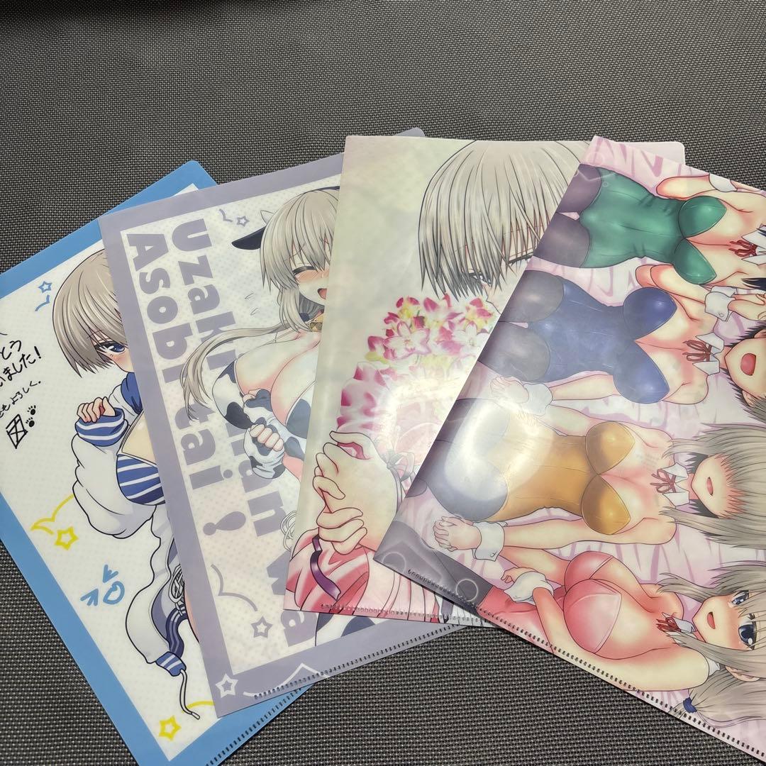 宇崎ちゃんは遊びたい！　1〜14巻セット　特典付き