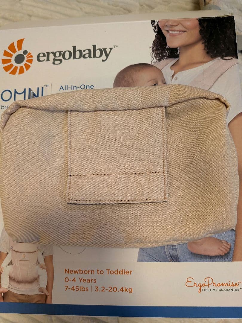 フ*ん様 Ergobaby OMNI Breeze オムニブリーズ ピンク