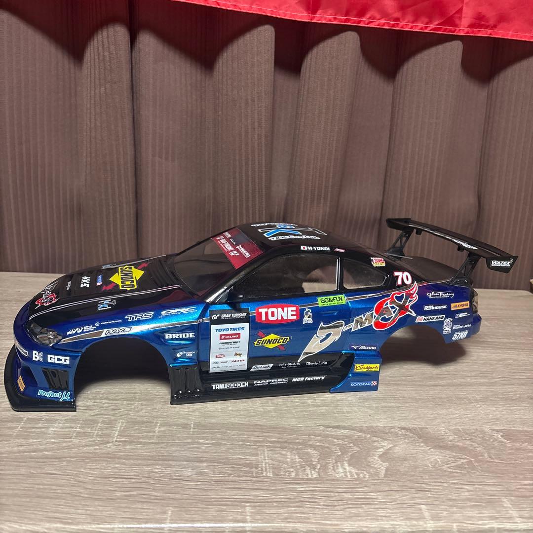 SHIBATA D-MAX S15ボディ