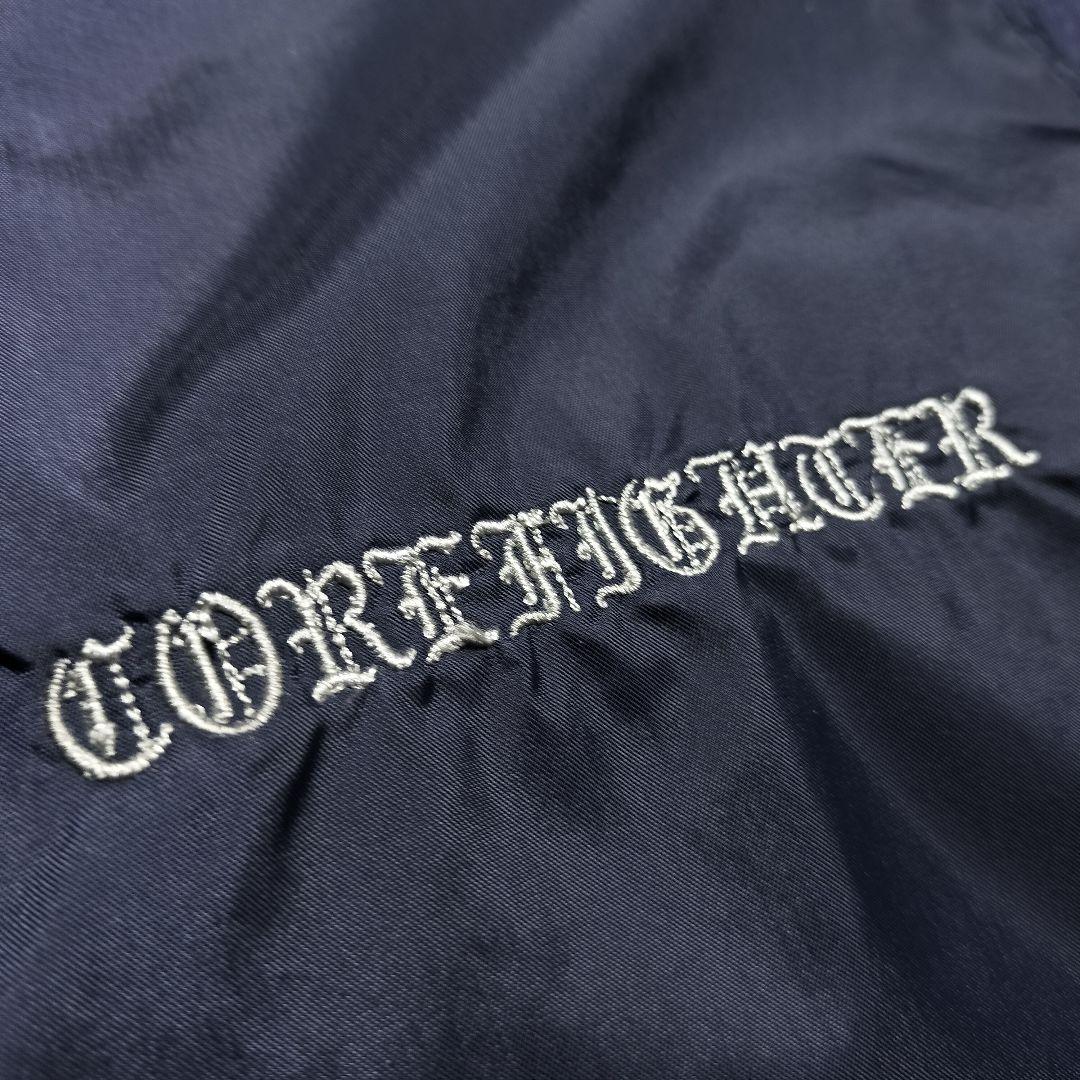 ジャケット・アウター 90s CoreFighter vintageNylonCoachjkt y2k