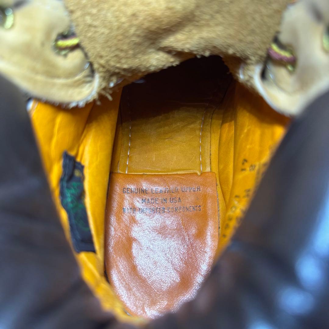 【定番人気】Timberland 25cm 6インチプレミアム　イエローブーツ