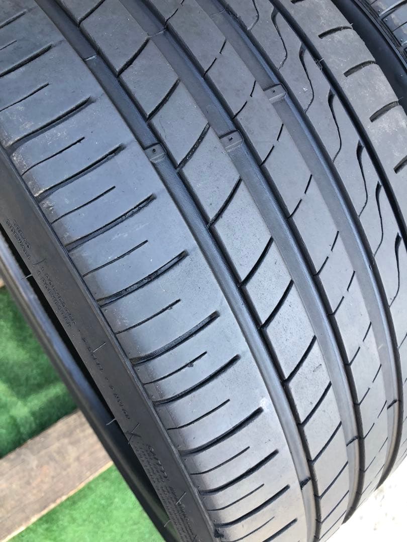 235/35 R19 MINERVA RADIAL F205 ラジアルタイヤ2本