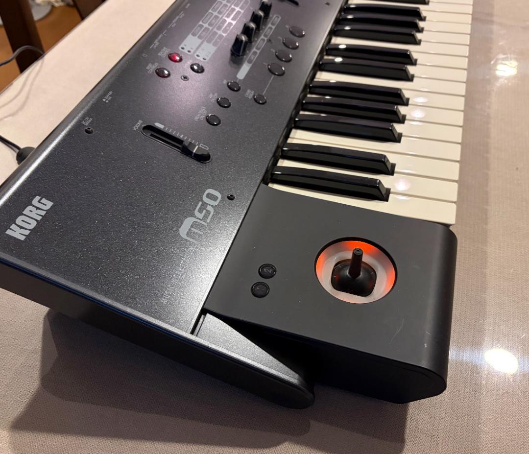 KORG M50 シンセサイザー 61鍵