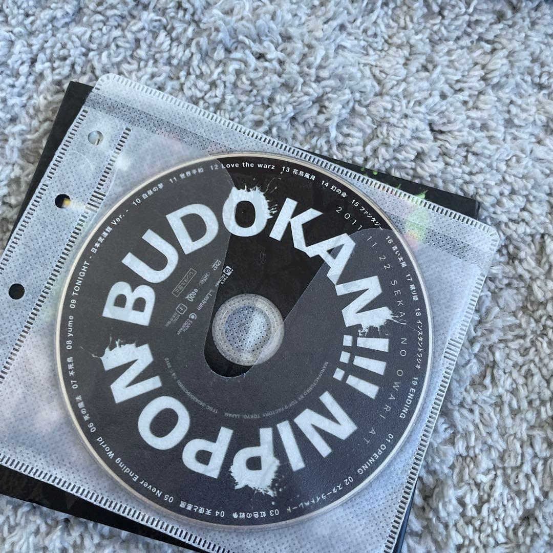 sekai no owari DVD CD まとめ売り