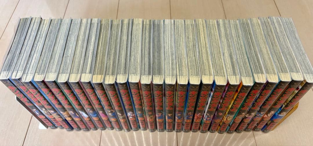 キングダム1〜52巻セット(ブックカバー付き)