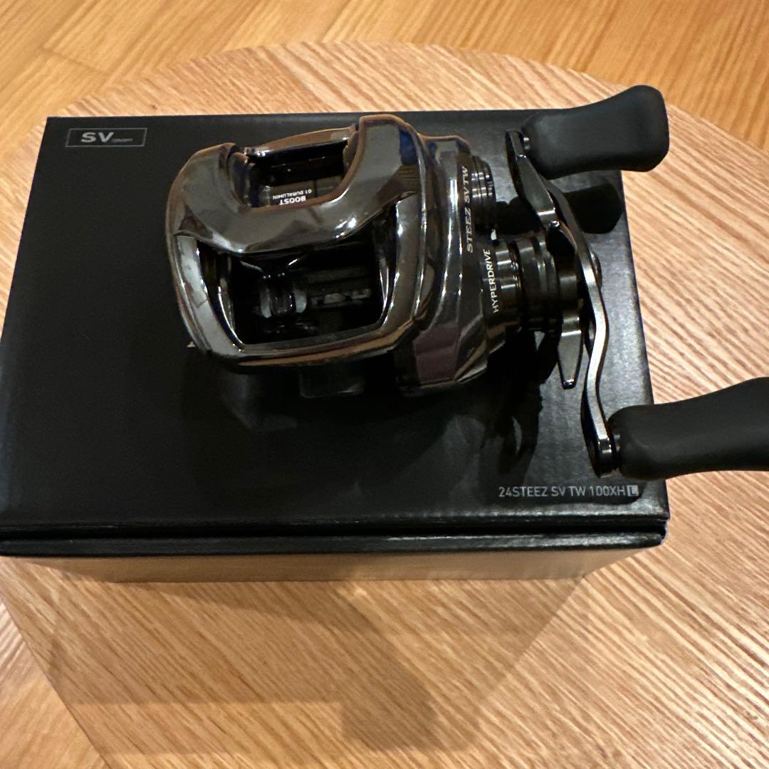 【美品】24スティーズ SV TW 100XHL