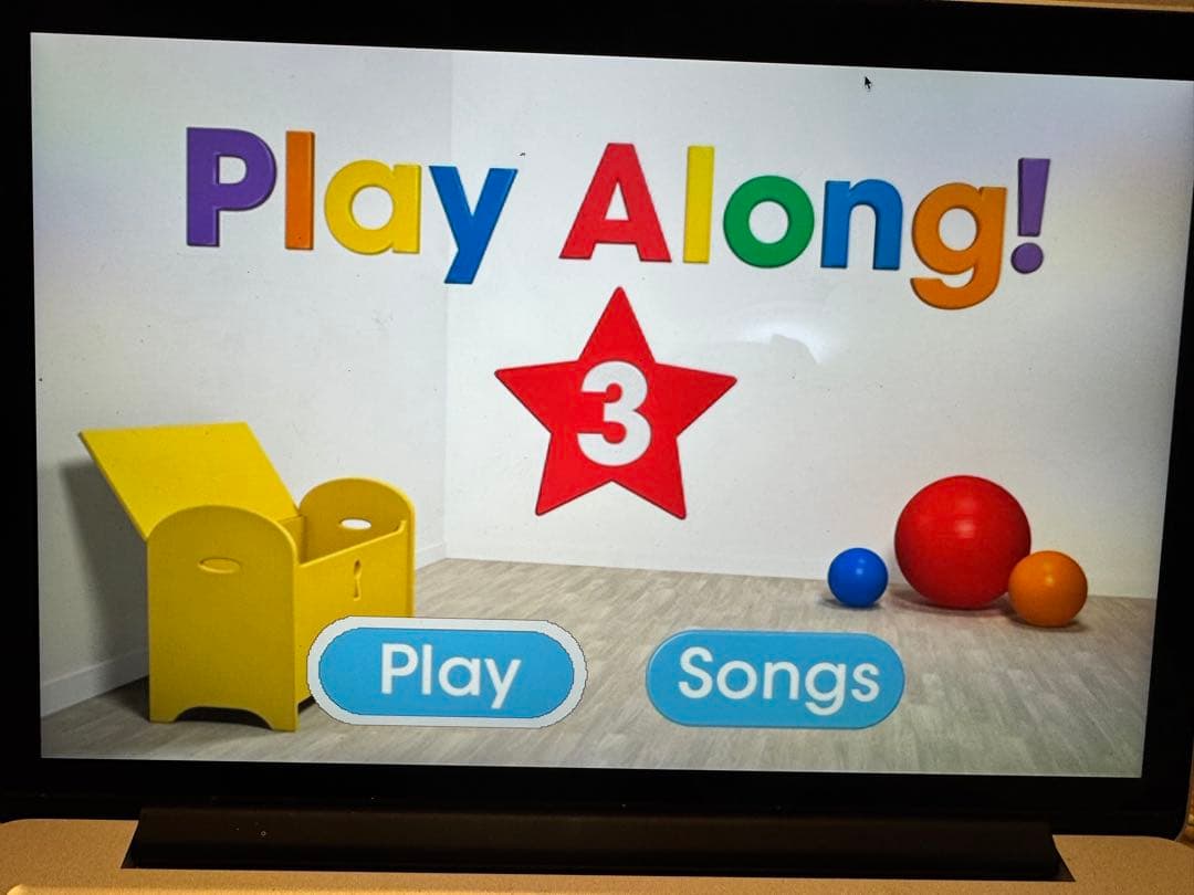 DWE Play Along! ディズニー英語システム