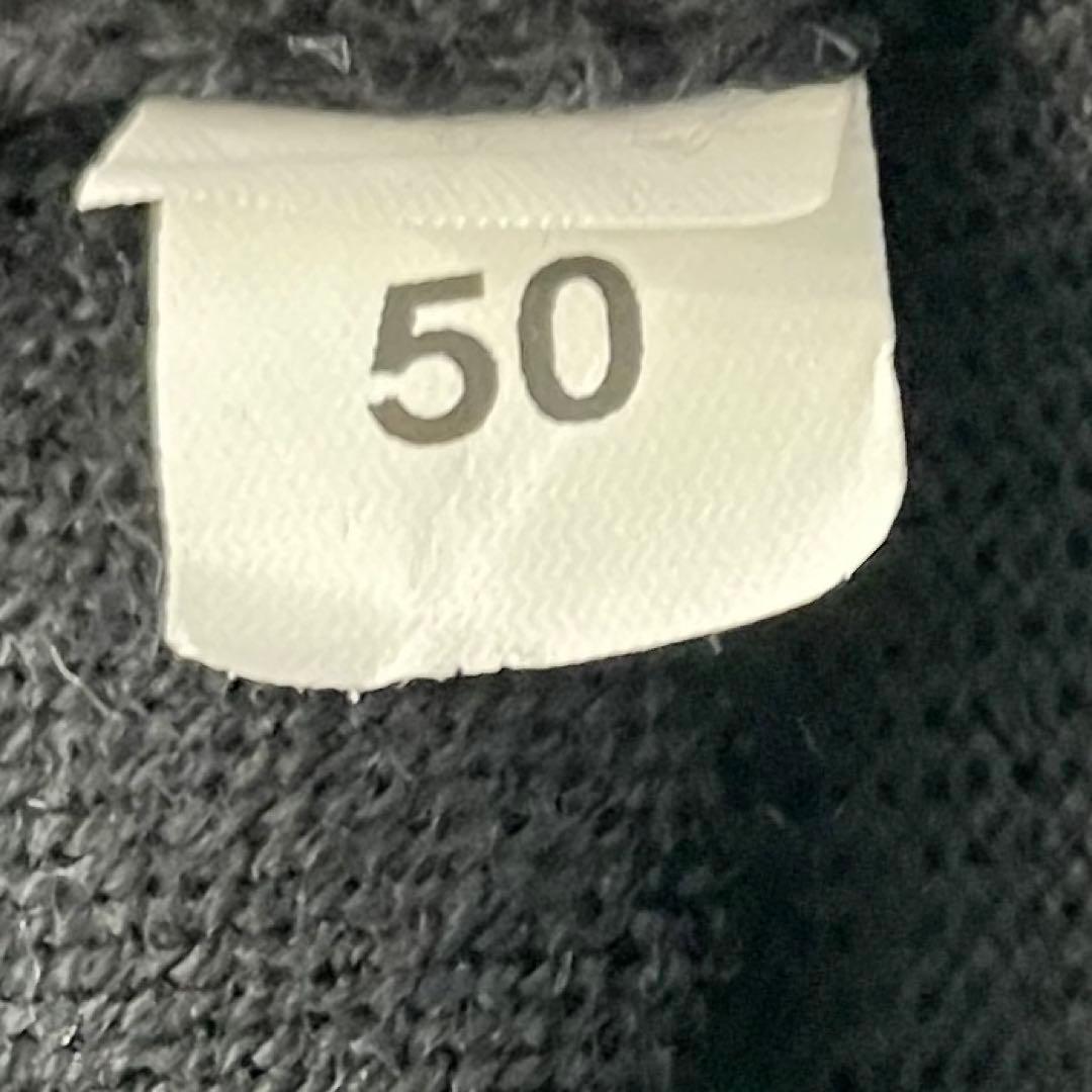 グランサッソ　カーディガン・ニット・カシミヤ・50・Gran Sasso