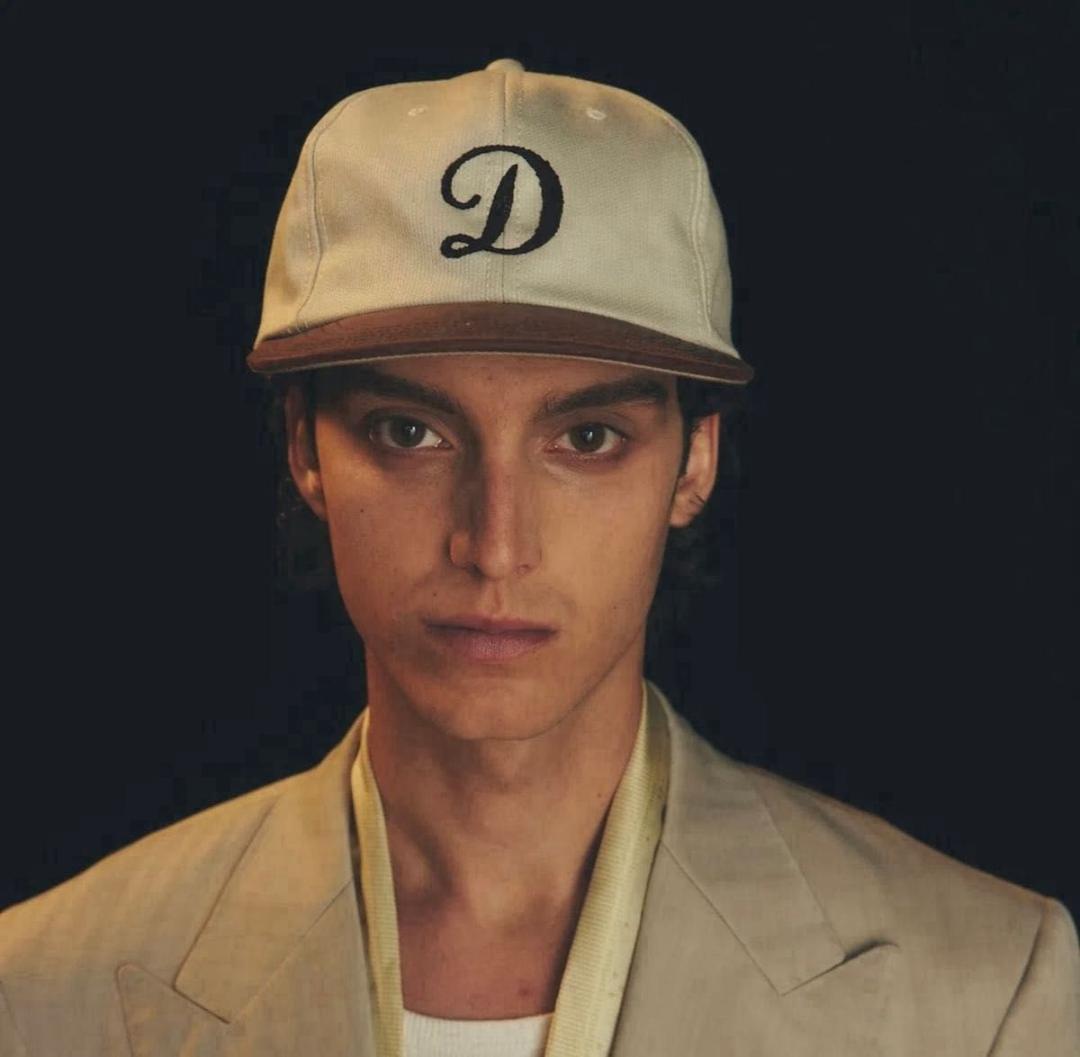 THE H.W.DOG&CO ドッグアンドコー TWO TONE CAP