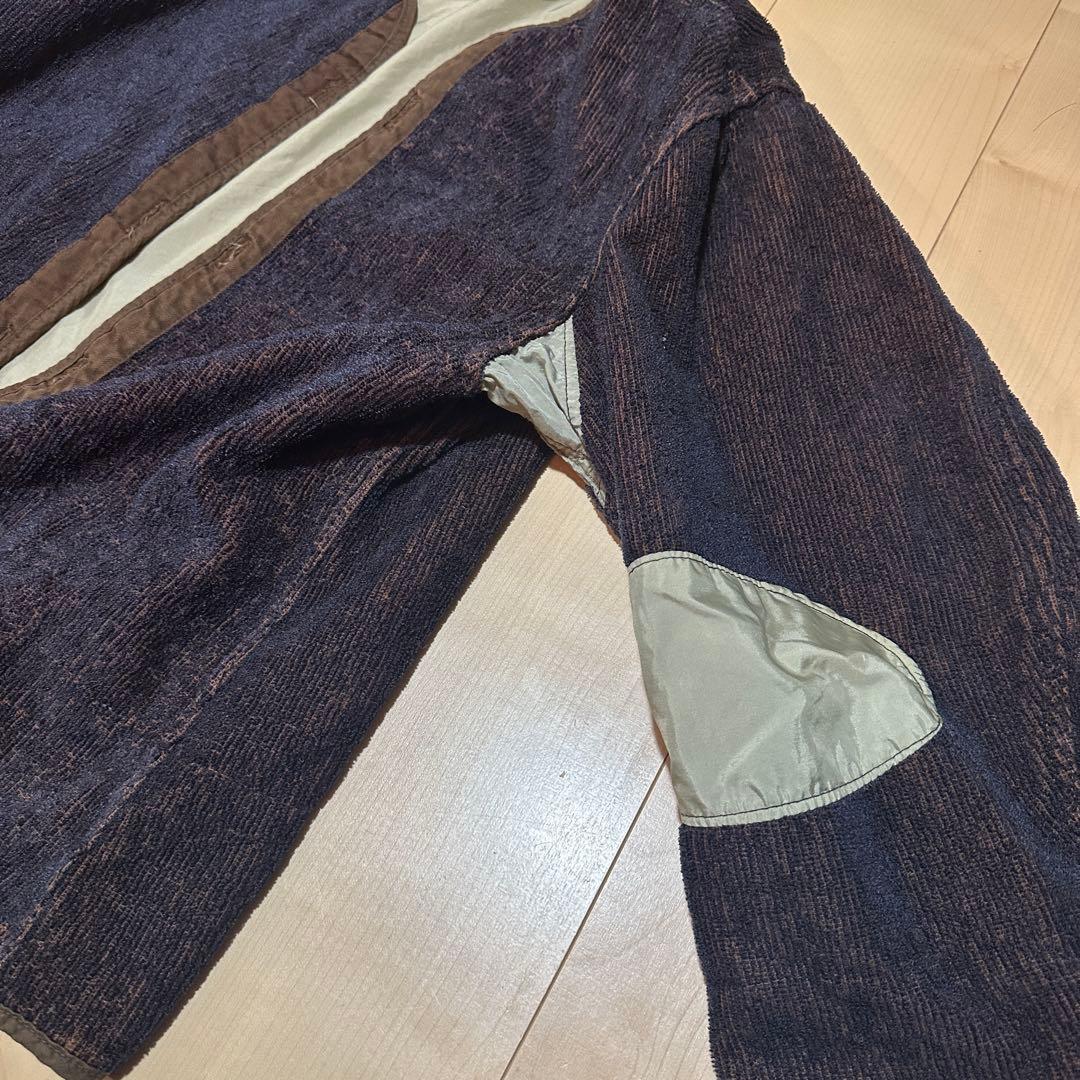 iburirr【レア】US ARMY M-51 パイルライナー 後染め