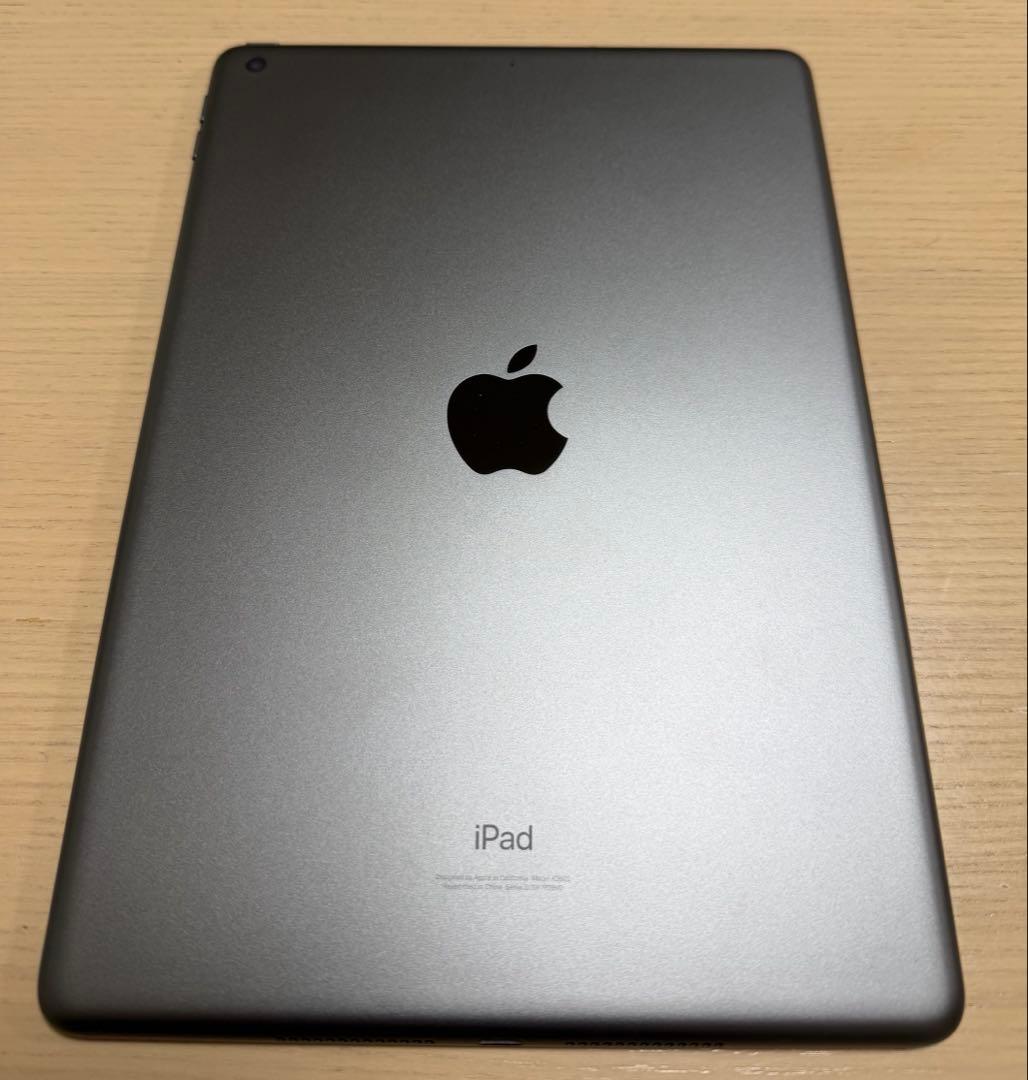 【箱あり美品】iPad 第9世代 64GB スペースグレイ 中古キーボード等付き