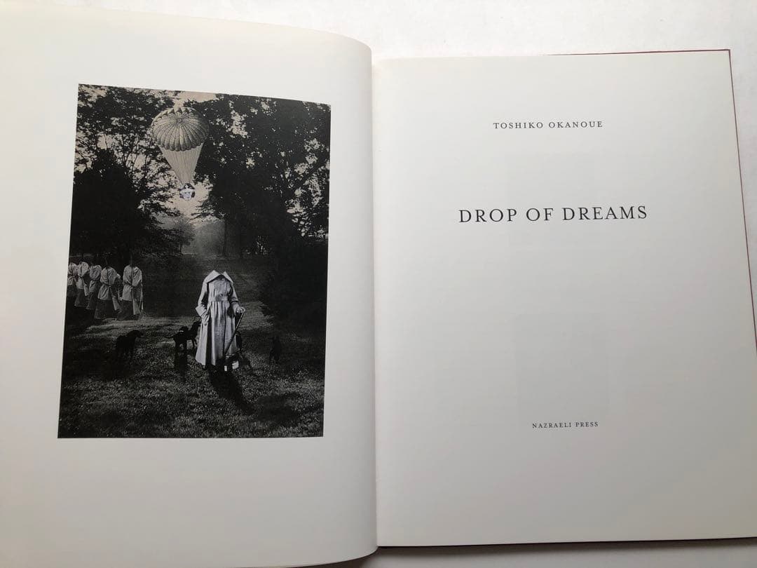 ね*り様 OROP OF DREAMS 洋書　写真集