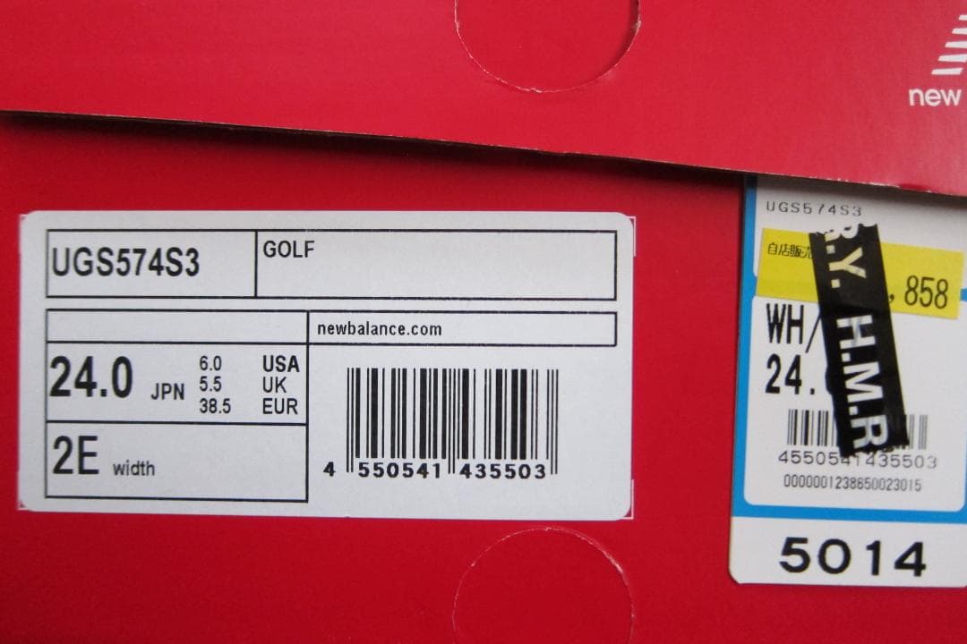 New Balance USG574S3 新品