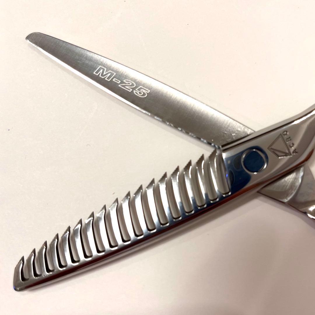Acroleaf WIDE M-25（箱なし）ミズタニシザー セニングシザー