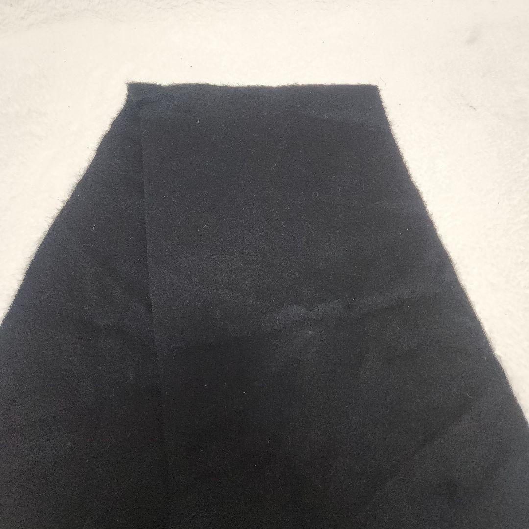 Yves Saint Laurent イヴサンローラン ウール100％マフラー
