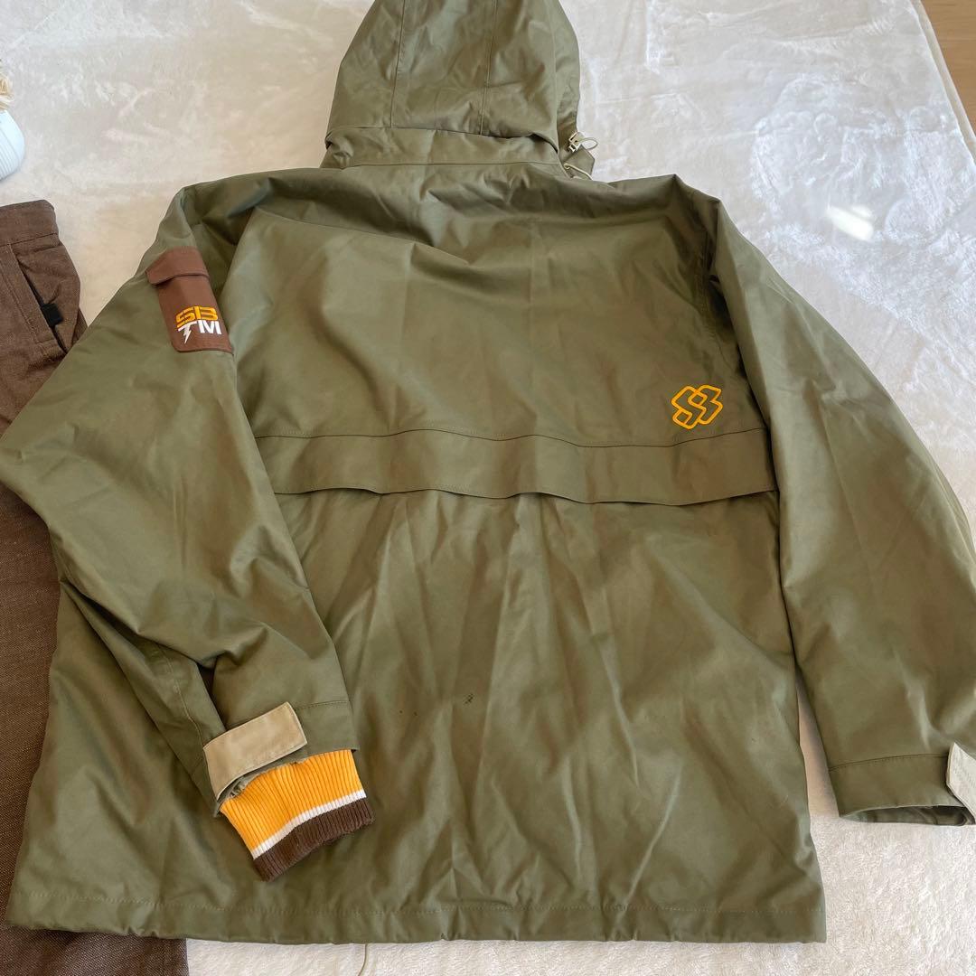 special blend スペシャルブレンド　スキー　スノボウェア　上下セット