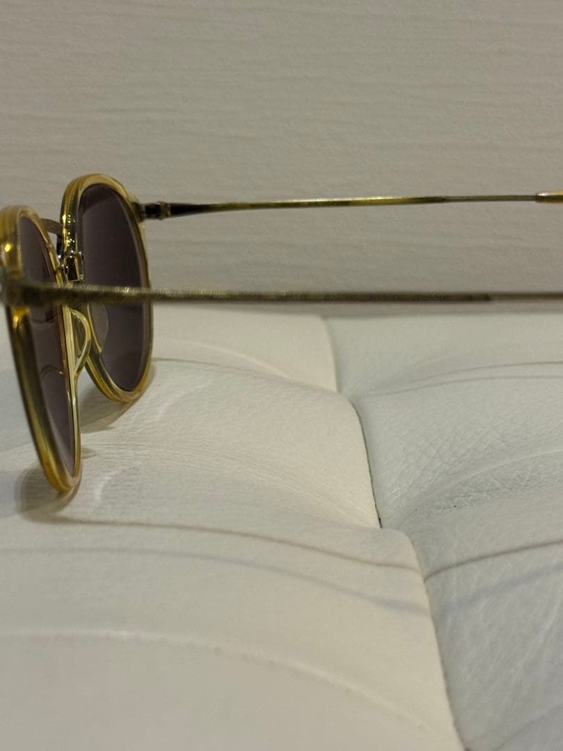 オリバーピープル　Oliver Peoples サングラス 度付き