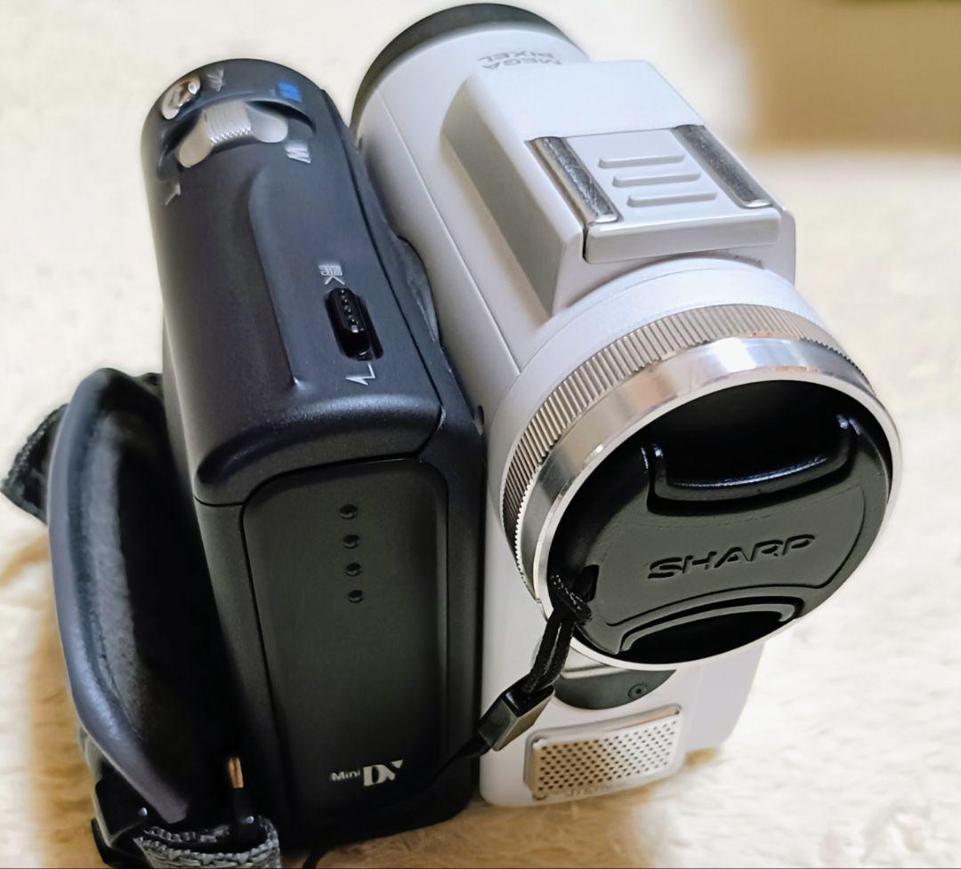 ✨ZC✨SHARP Viewcam Z VL-Z7 200倍デジタルズーム