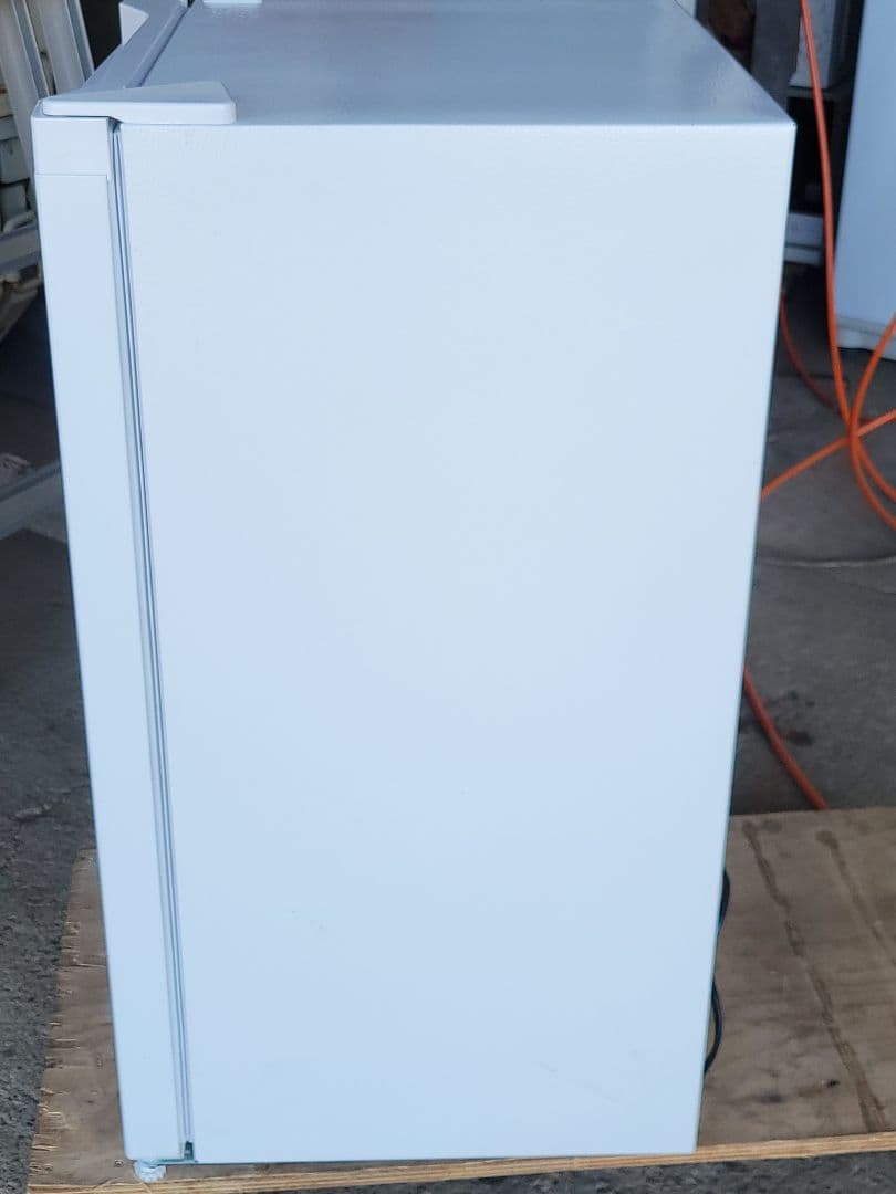2024年製 株式会社オーヤマ 1ドア冷蔵庫 92L PRC-B091D-W