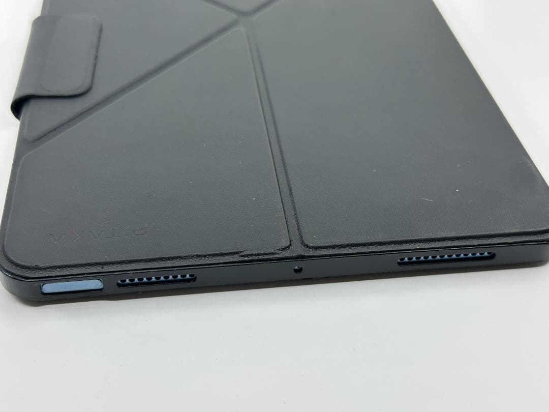 美品　Apple iPad Air 第5世代ブルー 64GB 箱・カバー付き