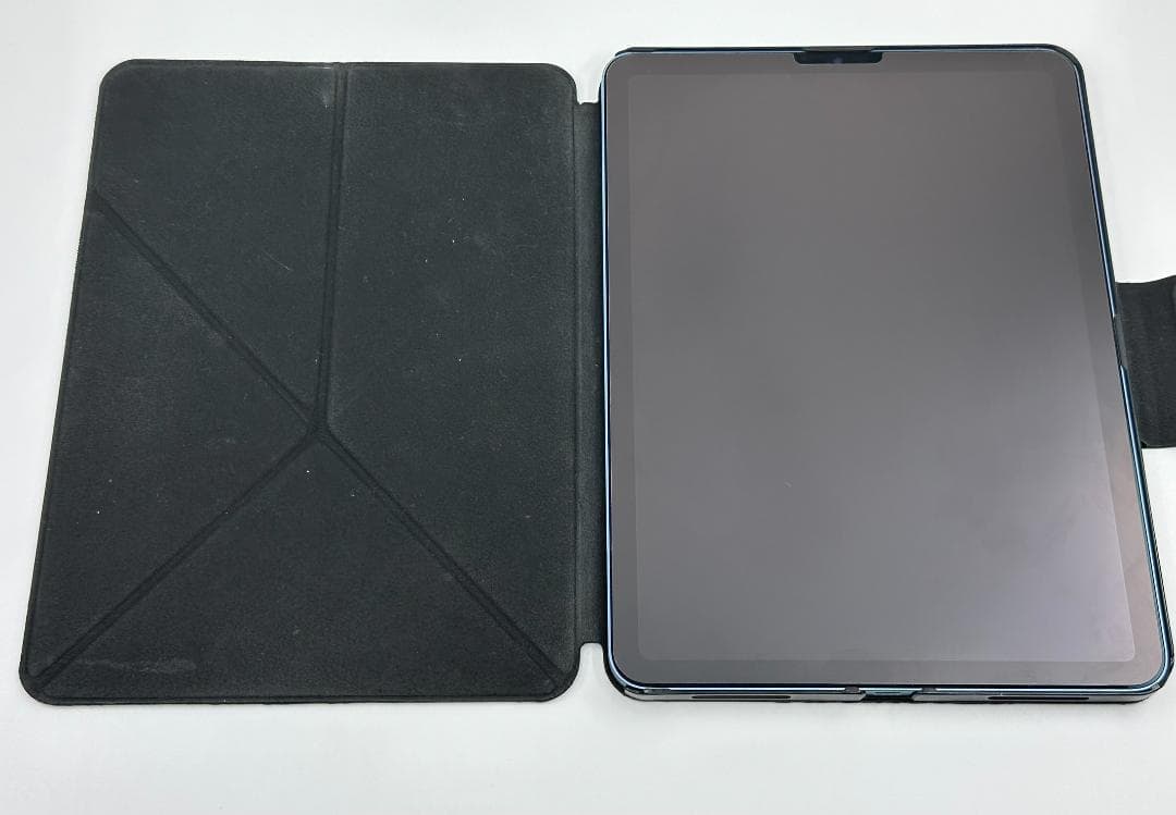 美品　Apple iPad Air 第5世代ブルー 64GB 箱・カバー付き