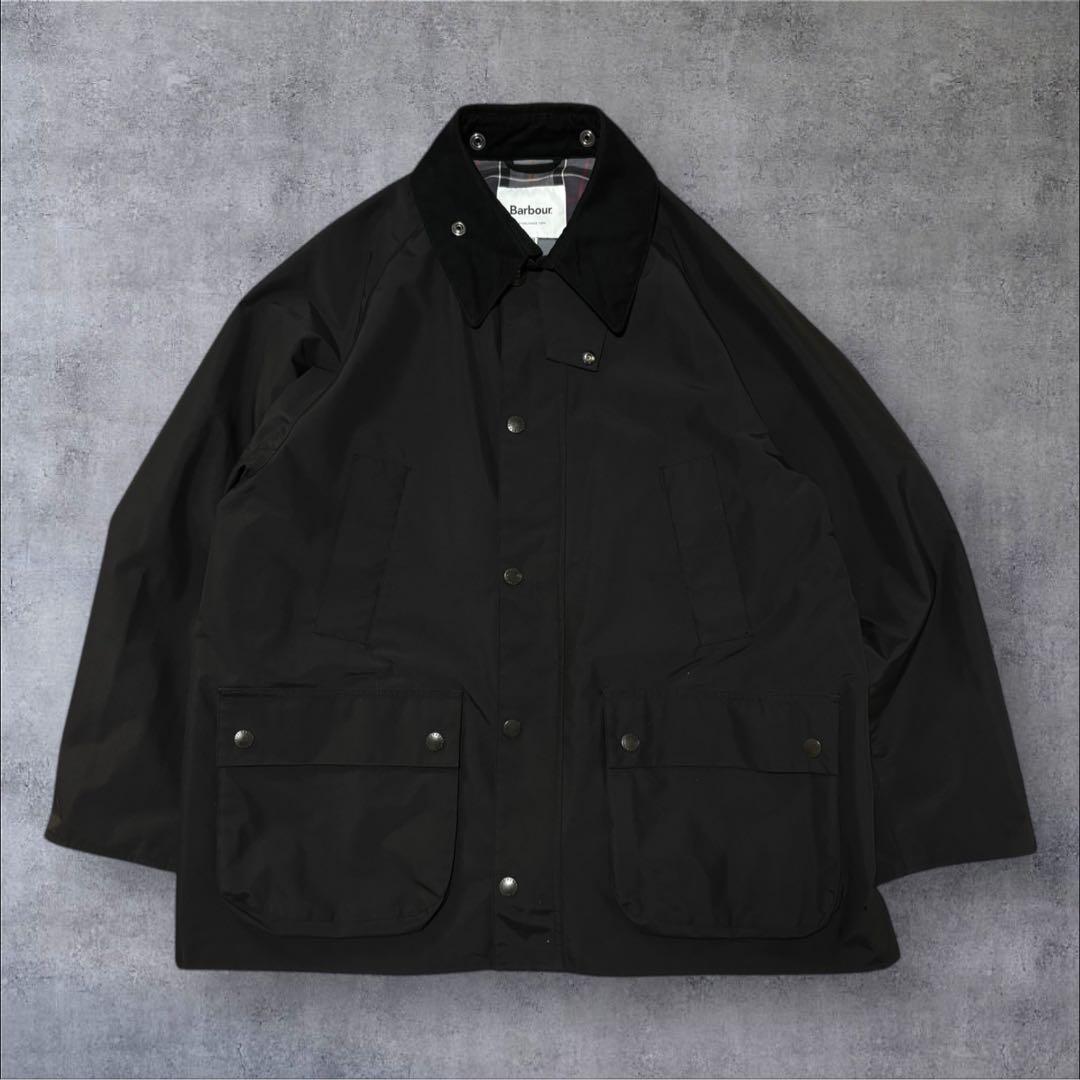 アーバンリサーチ WorkahoLC × Barbour 別注OS BEDALE