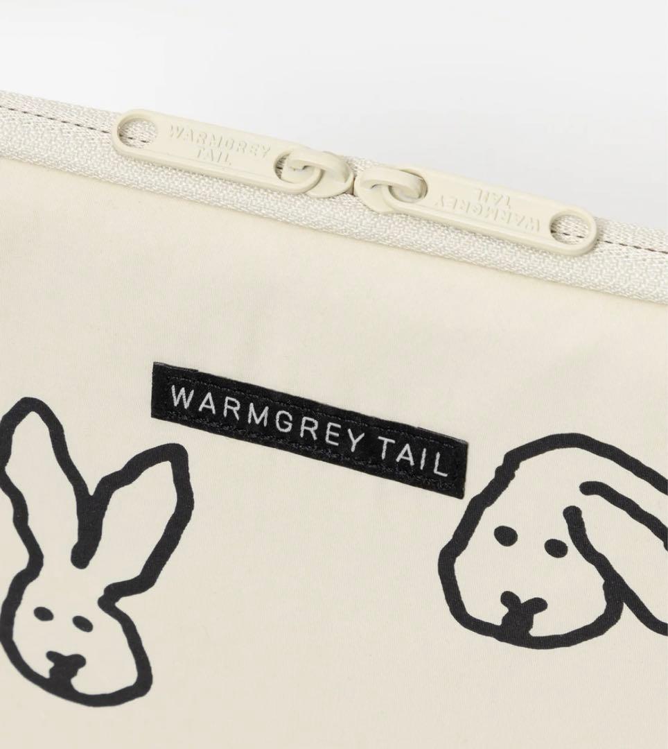 【週末限定値下げ】warmgreytail タブレットケース　12