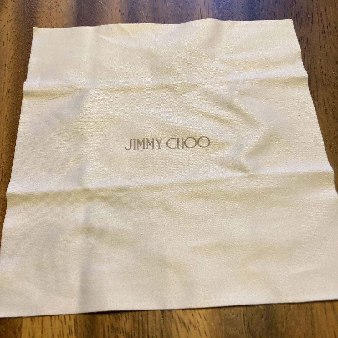 極美品✨️JIMMY CHOO ラウンドサングラス グリッター アイウェア