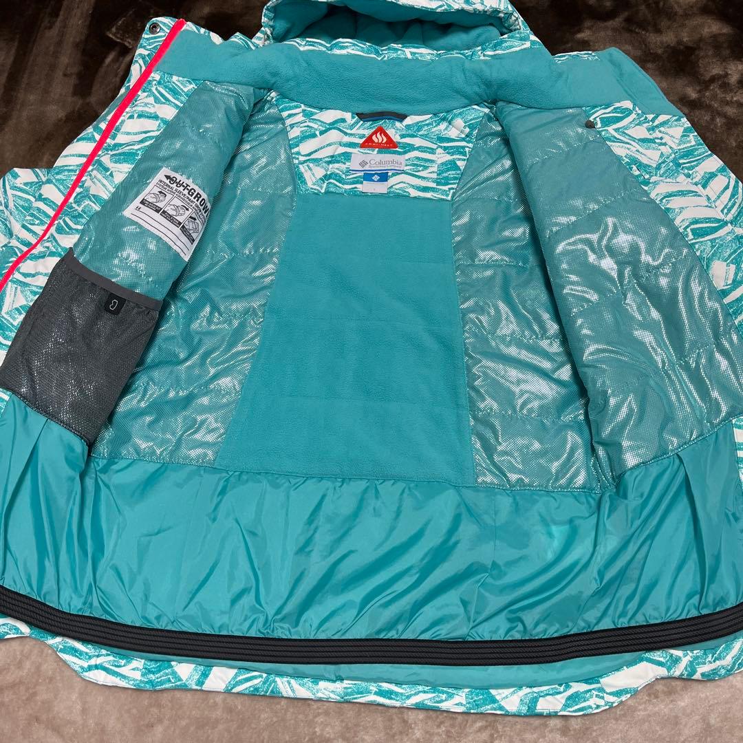 Columbia スノーウェア　キッズL 160cm 美品♫ スキーウェア