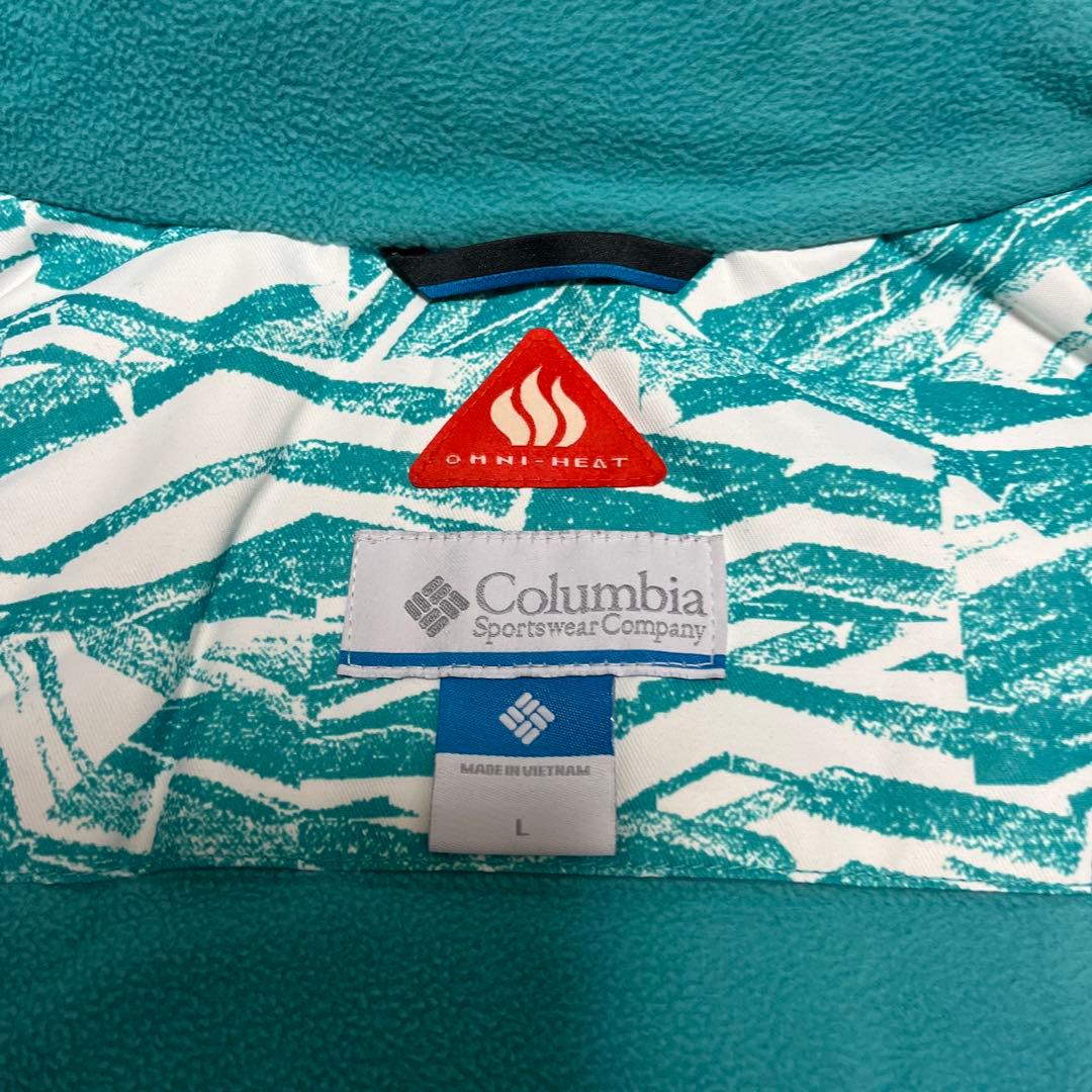 Columbia スノーウェア　キッズL 160cm 美品♫ スキーウェア
