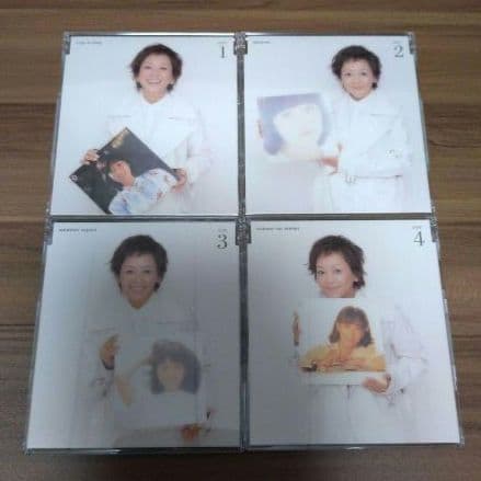 【希少盤】岩崎良美/80-84 ぼくらのベスト2/復刻アルバム8枚組CD-BOX