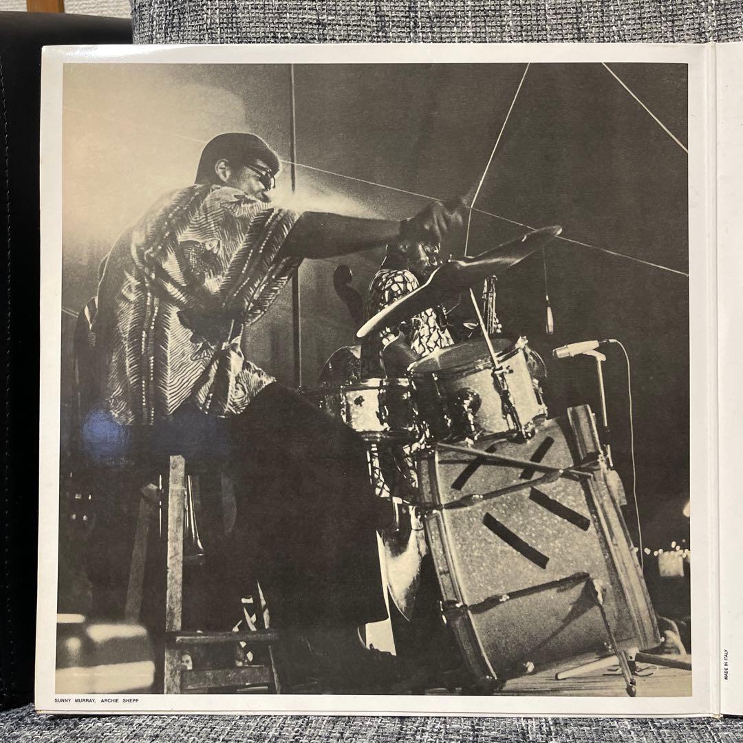 洋楽 sunny murray sunshine act 48