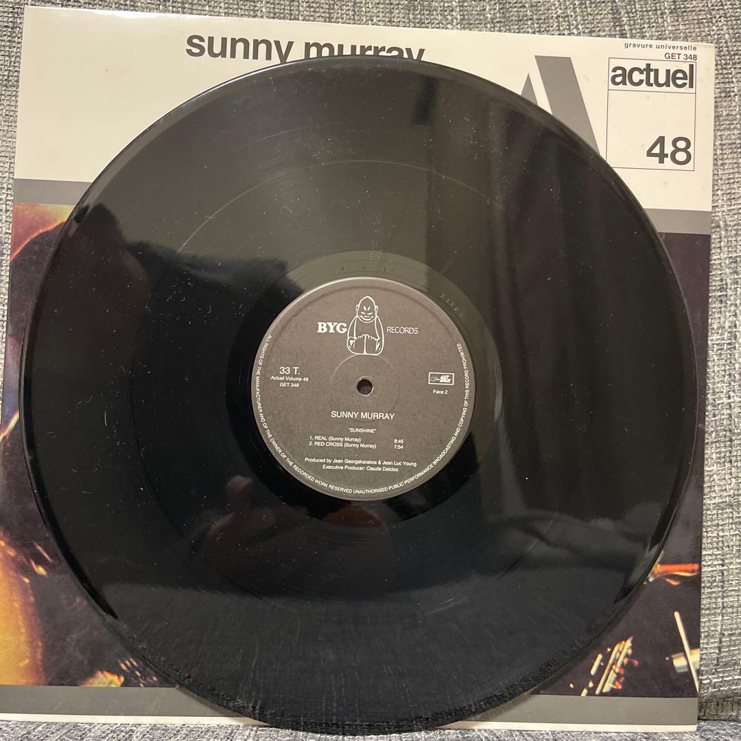 洋楽 sunny murray sunshine act 48