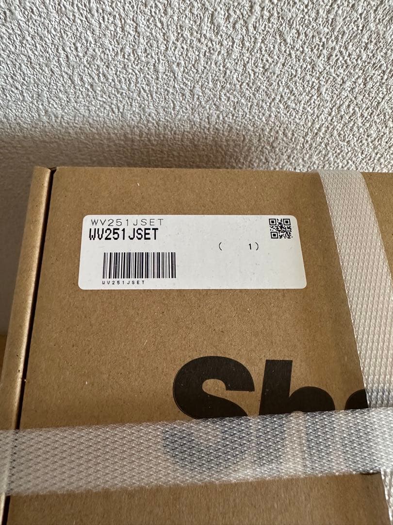 【新品未開封】Shark EVOPOWERハンディクリーナーW30 WV251J