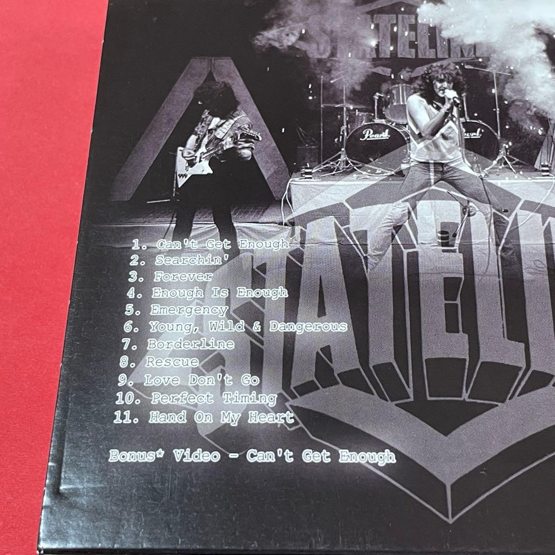 STATELINE 限定盤 メロハー ナンバリングあり