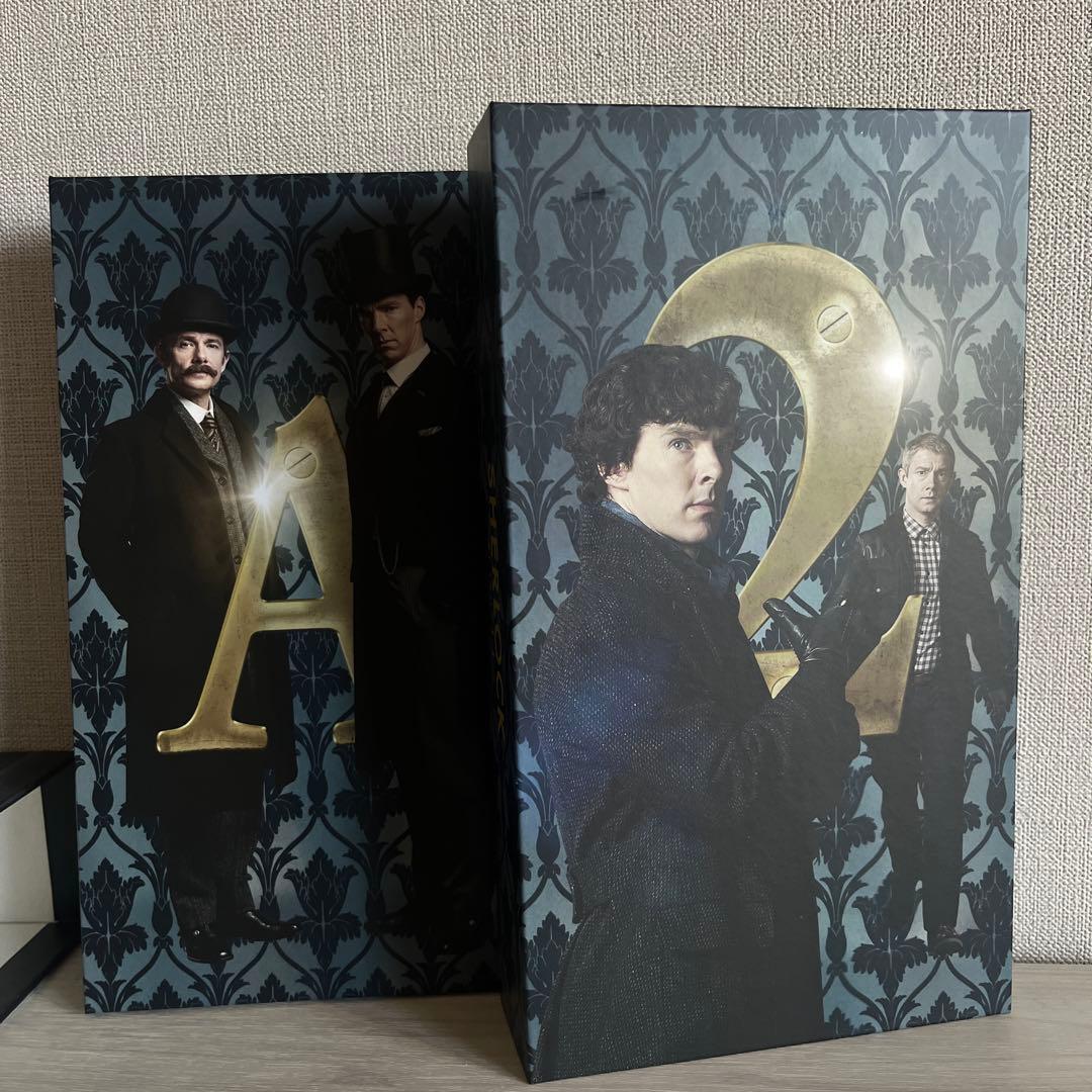 SHERLOCK/シャーロック ベイカー・ストリート 221B エディション