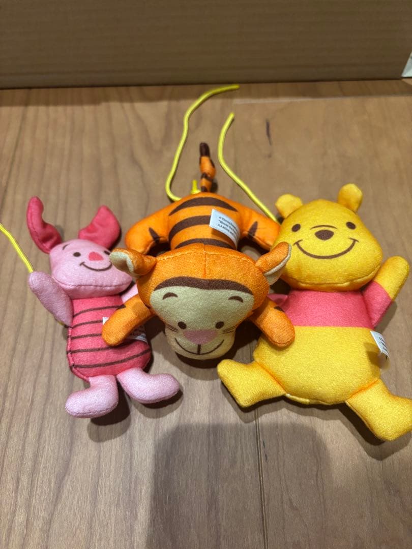 タカラトミー 6WAYジムにへんしんメリー くまのプーさん プーメリー