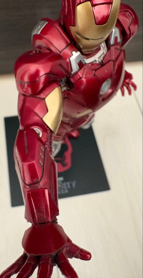 Happyくじ　MARVEL Infinity SAGA A賞　アイアンマン