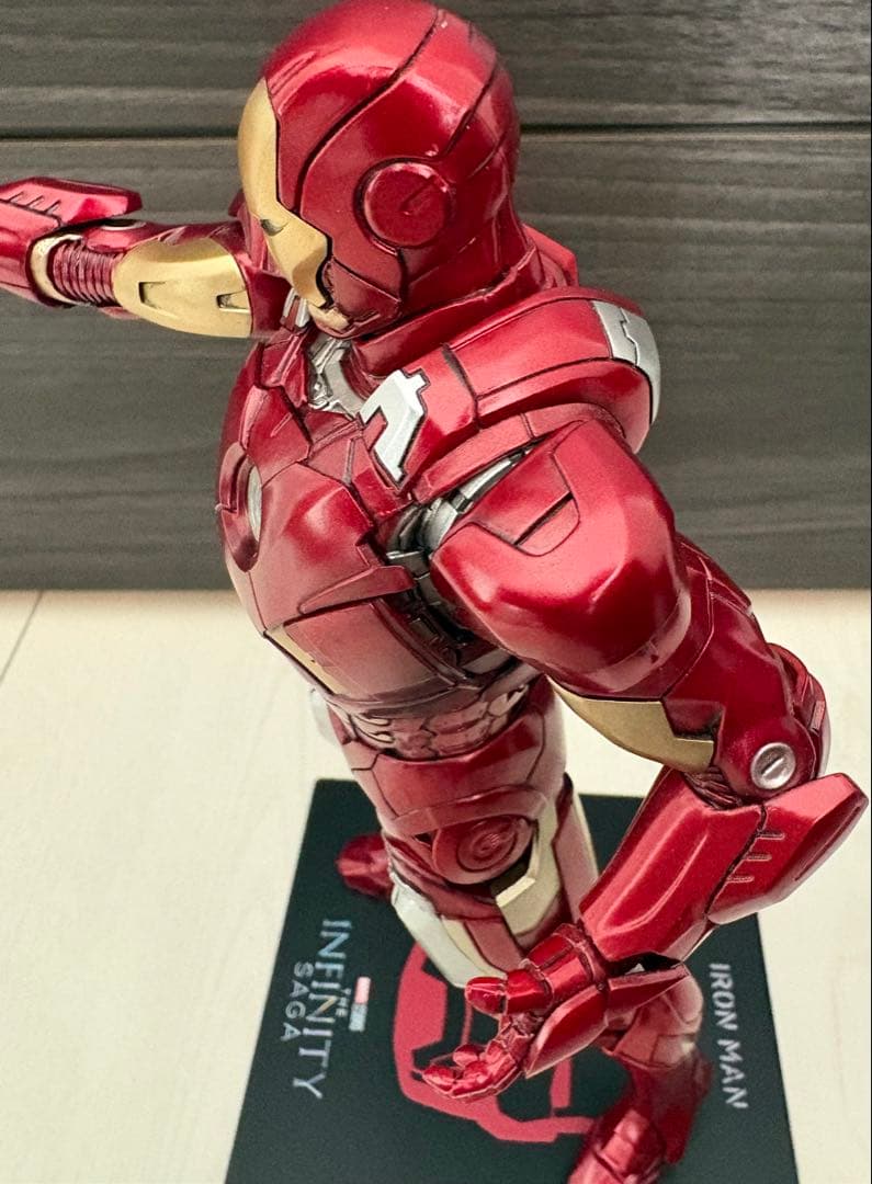 Happyくじ　MARVEL Infinity SAGA A賞　アイアンマン