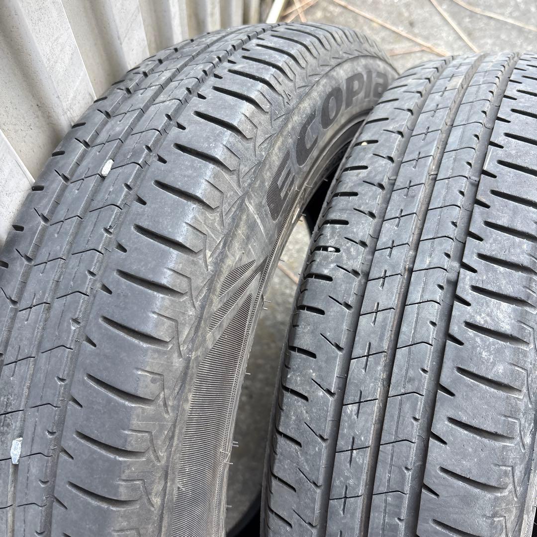 145/80R13 22年製 4本