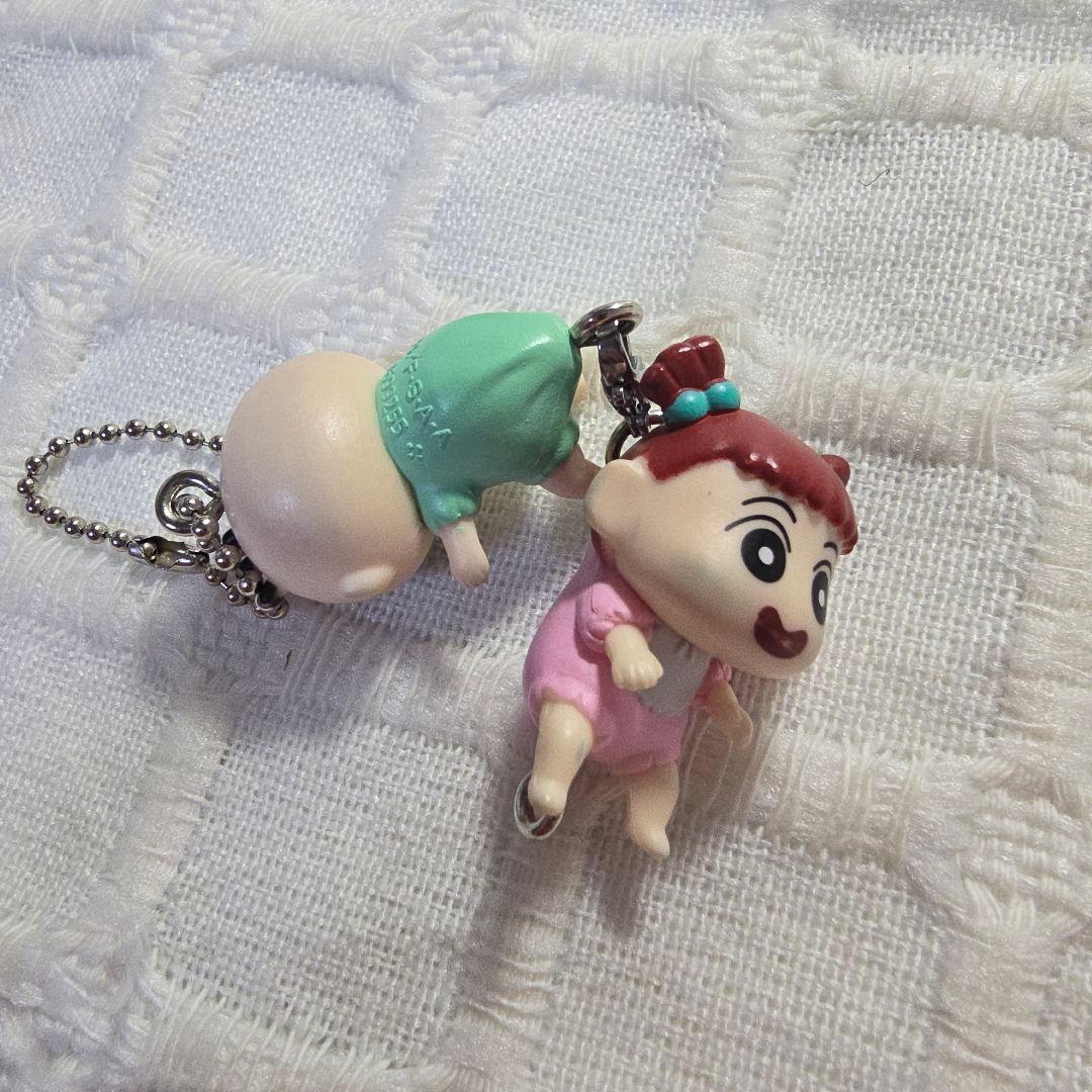 クレヨンしんちゃん キーホルダー ストラップ チャーム まとめ売り