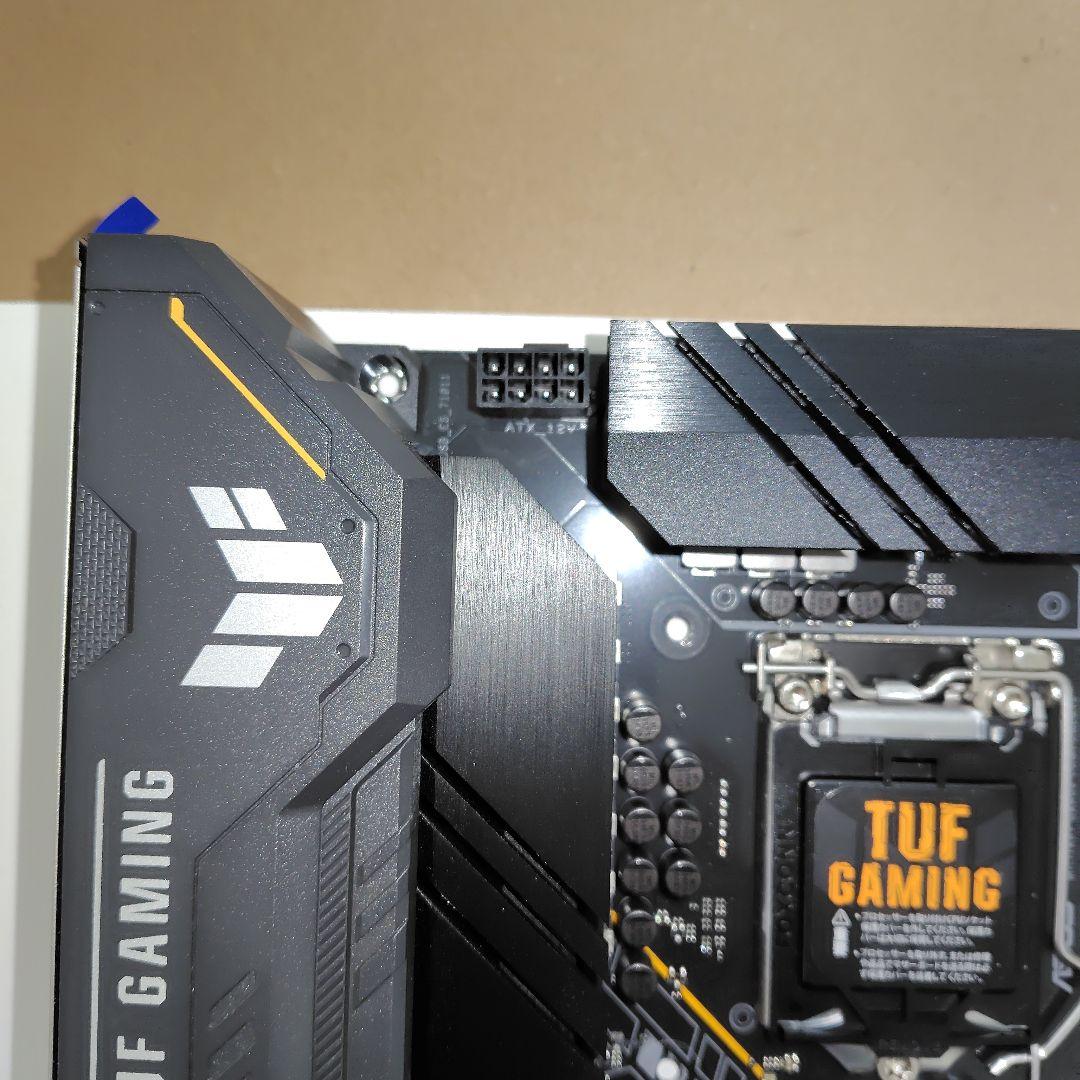 マザーボード ASUS TUF GAMING B560M-PLUS