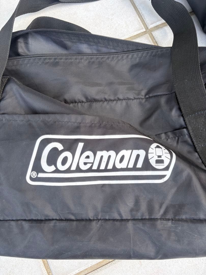 Coleman HEXA TARP/MDX+ グレー　タープ